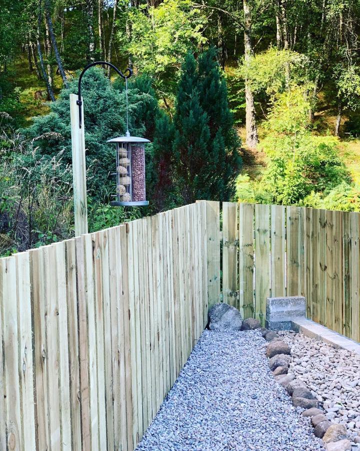 Hotel Loch Ness Woodland Pods Drumnadrochit Exterior foto